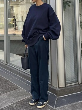 AKTEさん(レディース・167cm)の夏コーディネート