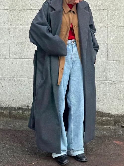 AKTE コート AKTEのジャケット/アウターを使ったコーディネート(ZOZOTOWN Yahoo!店