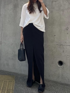 AKTEさんのコーディネート