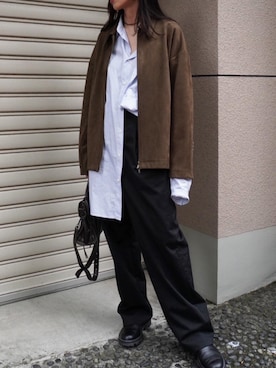 AKTEさんのコーディネート