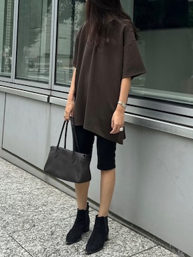 AKTEさん（レディース・167cm）の秋コーディネート