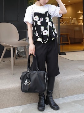 AKTEさんのコーディネート