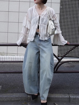 AKTEさんのコーディネート