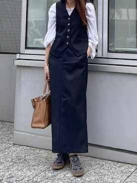 AKTEさんのコーディネート