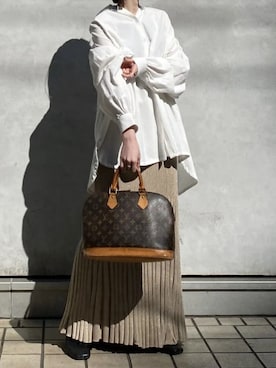 AKTEさんのコーディネート