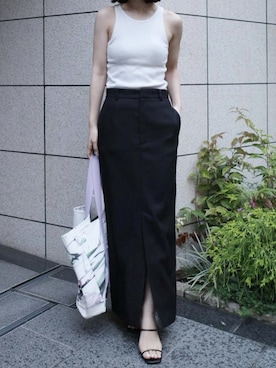 AKTEさんのコーディネート