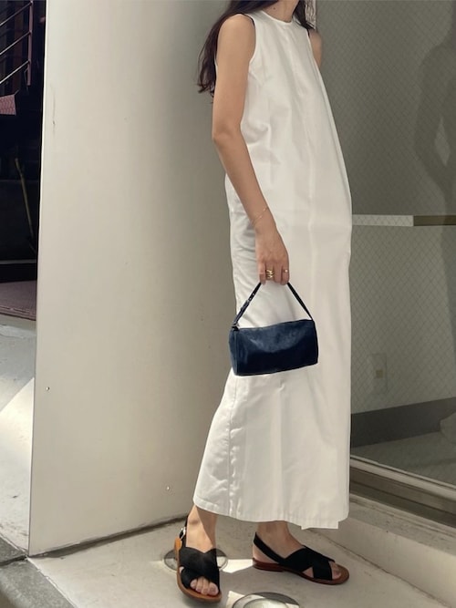 AKTEAKTEさんのワンピースを使ったコーディネート - ZOZOTOWN 