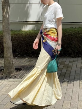 AKTEさんのコーディネート