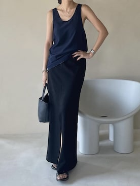 AKTEさんのコーディネート