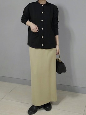 AKTEさんのコーディネート