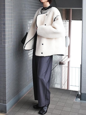 AKTEさんのコーディネート