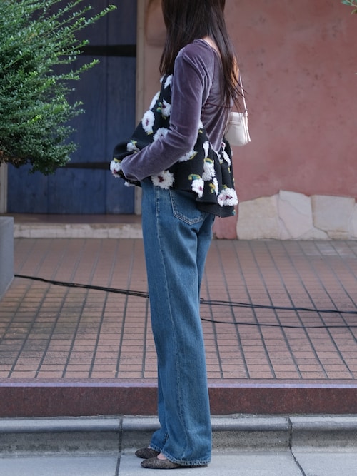 セール】ボアキャミソール（シャツ/ブラウス）｜AKTE（アクテ）の