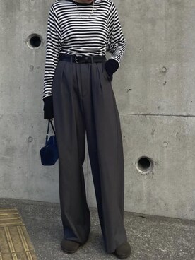 AKTEさんのコーディネート