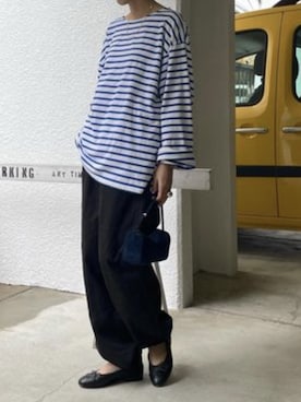 AKTEさんのコーディネート