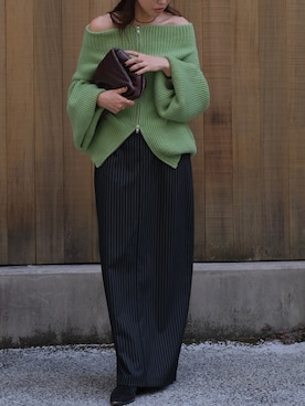 AKTEさんのコーディネート