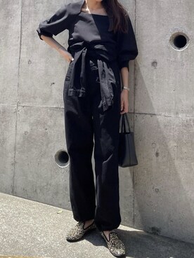 AKTEさんのコーディネート