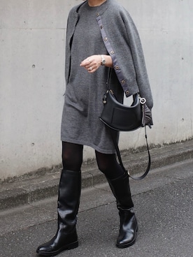 AKTEさんのコーディネート