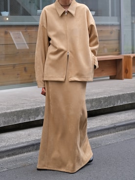 AKTEさんのコーディネート