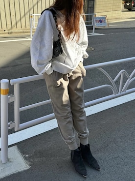 AKTEさんのコーディネート