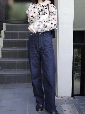 AKTEさんのコーディネート