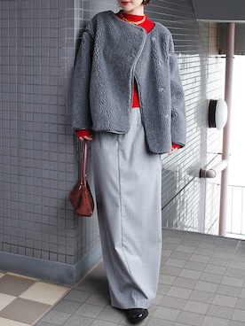 AKTEさんのコーディネート