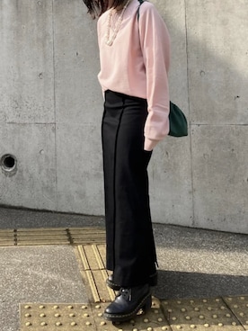 AKTEさんのコーディネート