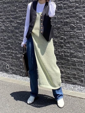 AKTEさんのコーディネート