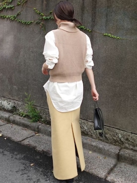 AKTEさんのコーディネート