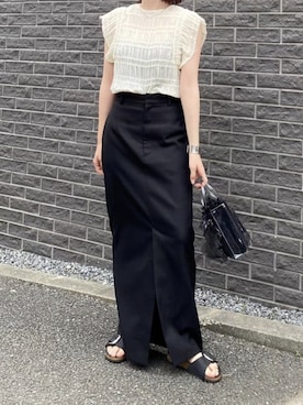 AKTEさんのコーディネート