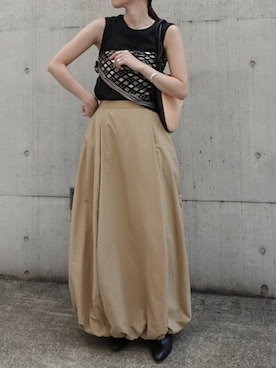 AKTEさんのコーディネート