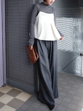 AKTEさんのコーディネート