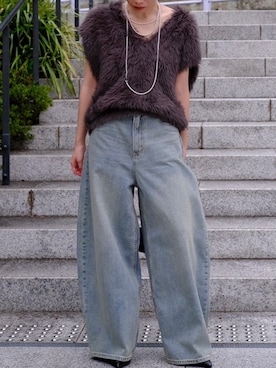 AKTEさんのコーディネート