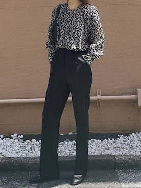 AKTEさんのコーディネート