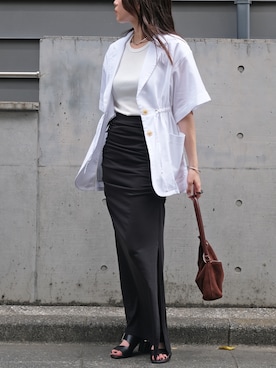 AKTEさんのコーディネート