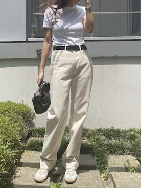 AKTEさんのコーディネート