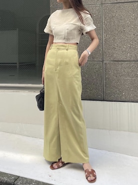 AKTEさんのコーディネート