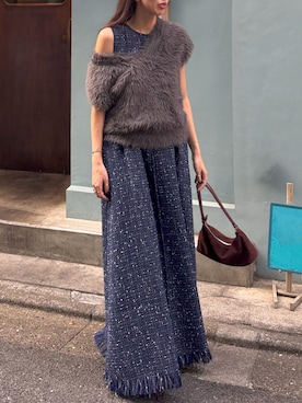 AKTEさんのコーディネート