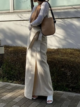 AKTEさんのコーディネート