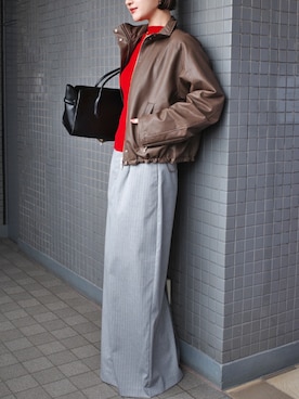 AKTEさんのコーディネート