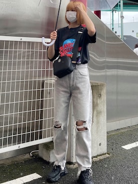 Yukaさん（レディース・158cm）の秋コーディネート