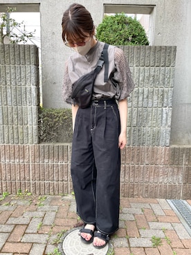 po.さんのコーディネート