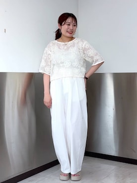 kahoさんのコーディネート