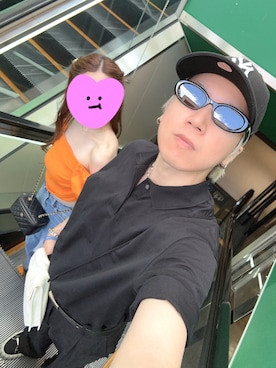 「ZARA」｜つばささん（メンズ・165cm・30代）の夏コーディネート