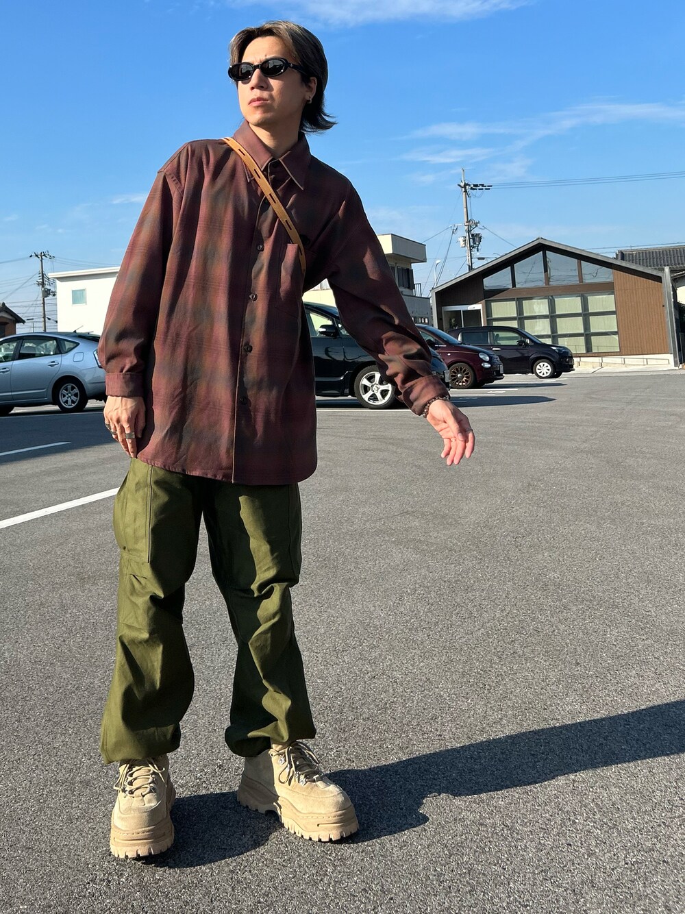 EYTYS（エイティス）の「＜Eytys＞ ANGEL SUEDE/スニーカー