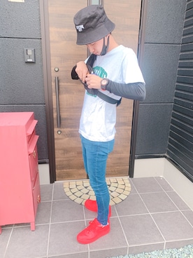 meG.kさんのコーディネート