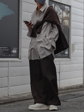 soji  Instagramさんのコーディネート