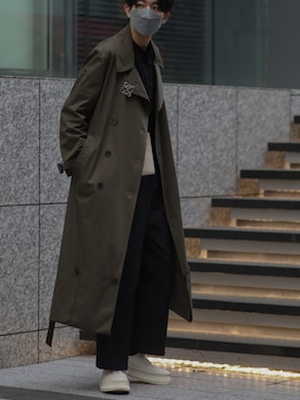 soji  Instagramさんの（JIL SANDER | ジルサンダー）を使ったコーディネート