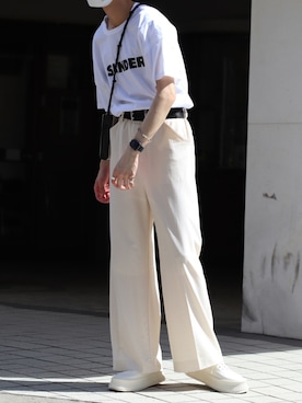 soji  Instagramさんのコーディネート