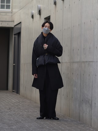 STUDIO NICHOLSON（スタジオニコルソン）の「STUDIO NICHOLSON PLUME