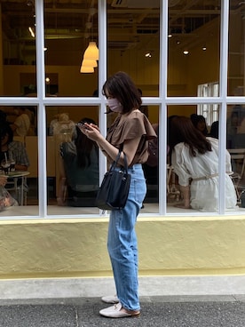 mindsmさん(レディース・158cm)の夏コーディネート